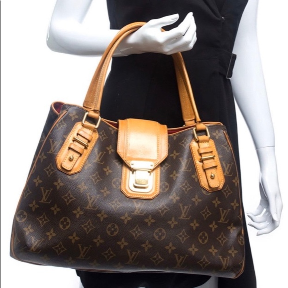 Louis Vuitton Griet Monogram Bag